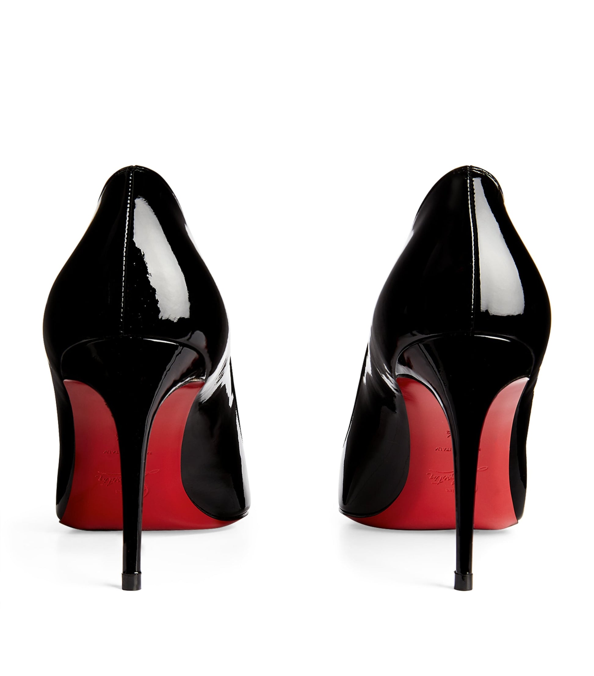 Christian Louboutin Kate Patent Pumps 85