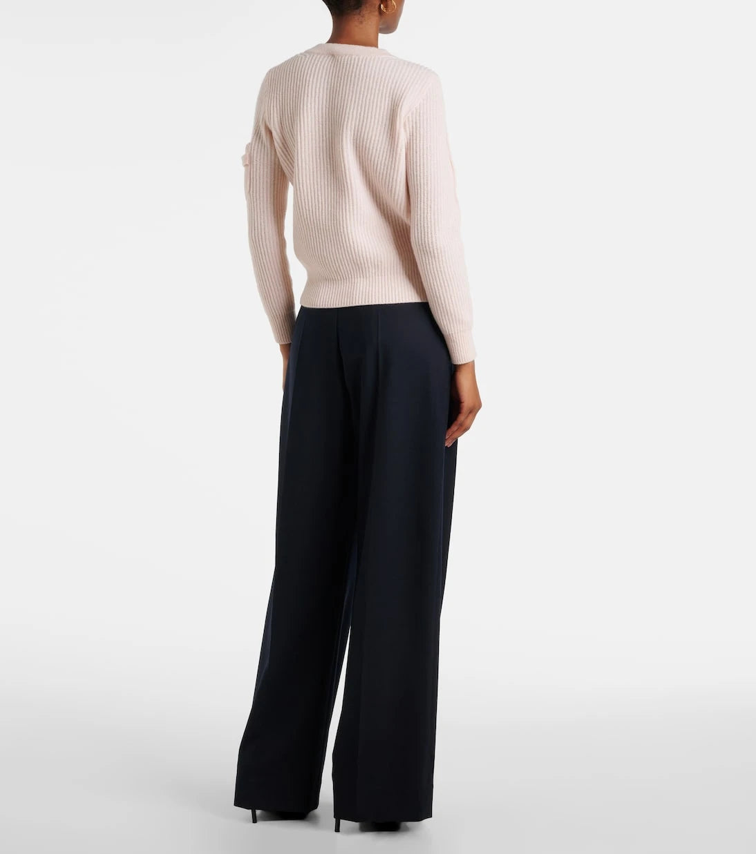 Victoria Beckham - Wool and cashmere sweater