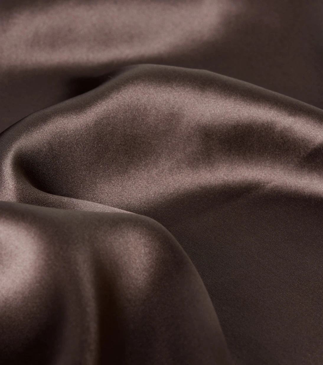 Magda Butrym - Lace-trimmed silk satin scarf