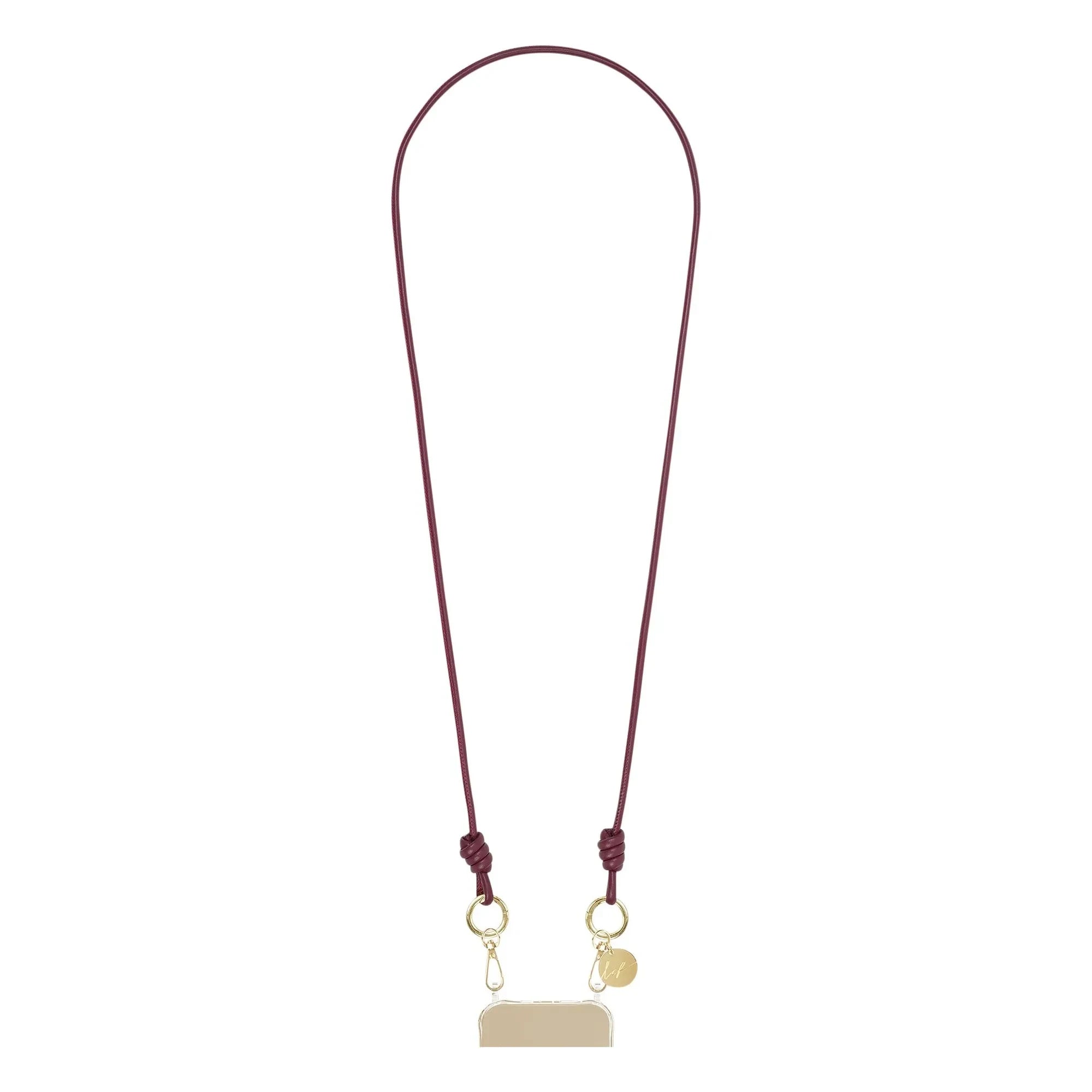 LaCoqueFrançaise - Nolan Uni Cord | Burgundy