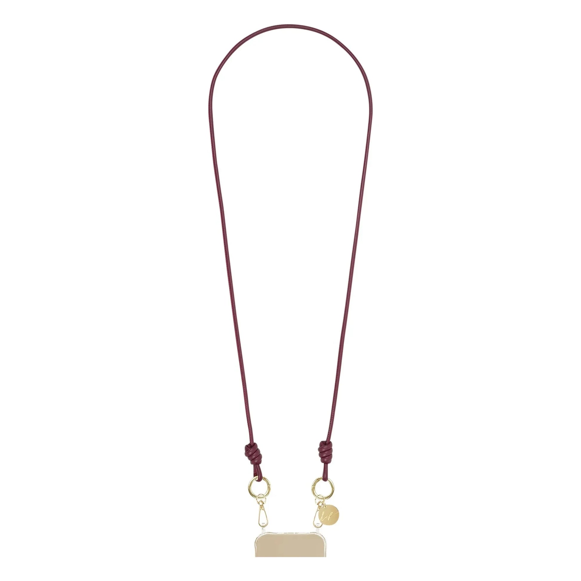 LaCoqueFrançaise - Nolan Uni Cord | Burgundy
