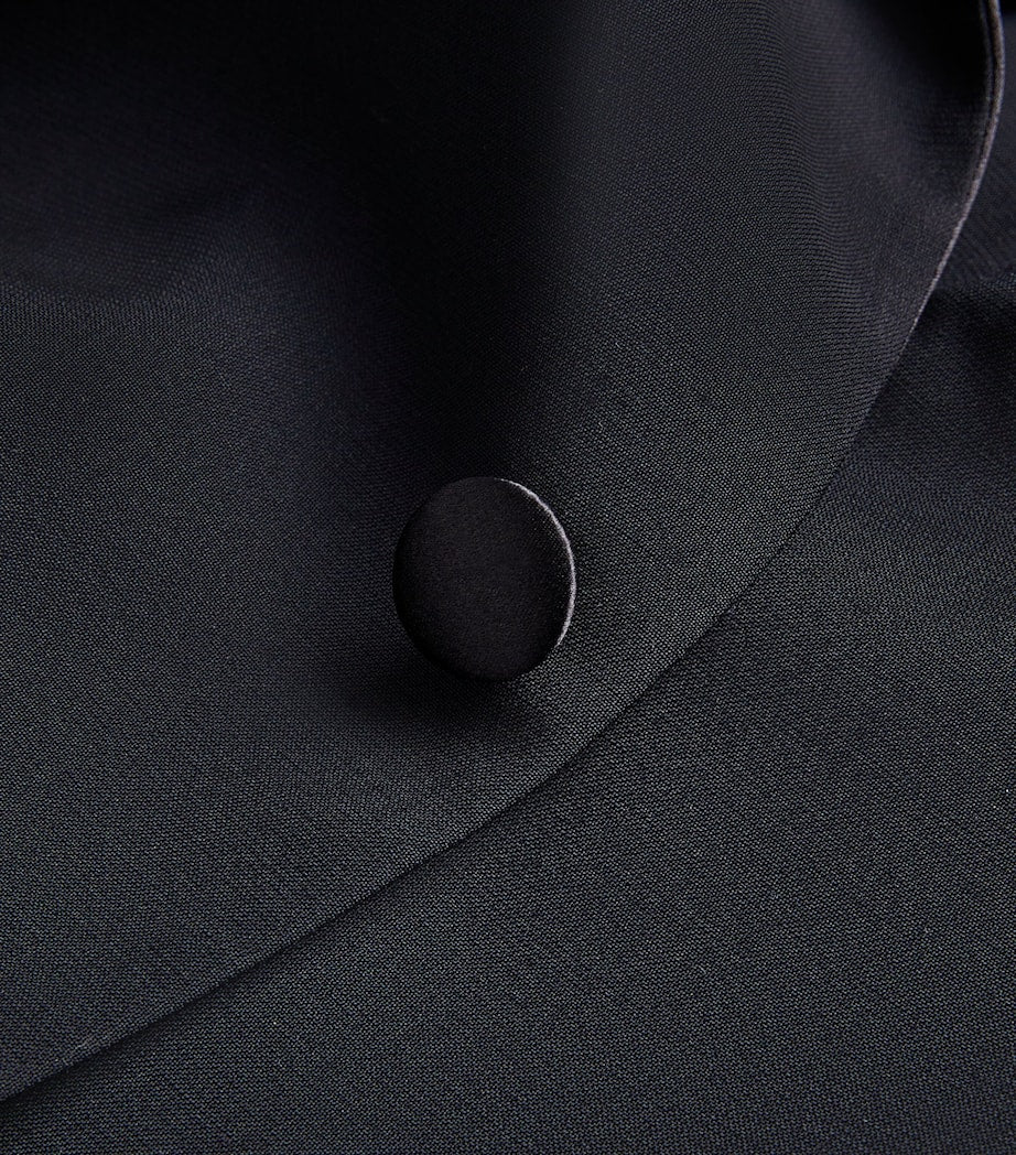 Virgin Wool-Silk 2-Piece Soho Tuxedo