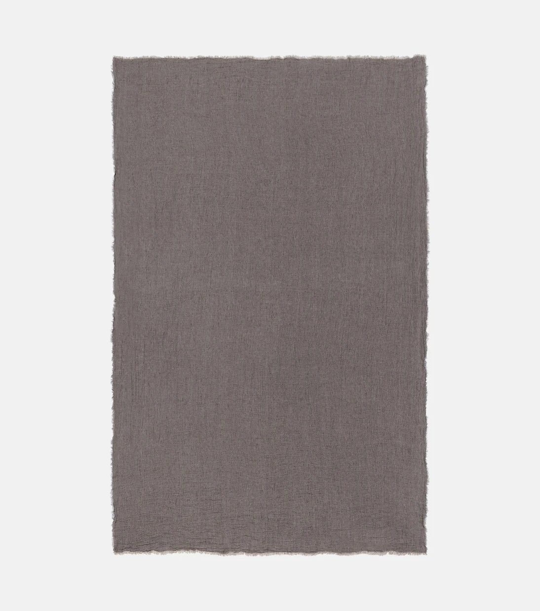 Maison de Vacances - Linen crêpe throw