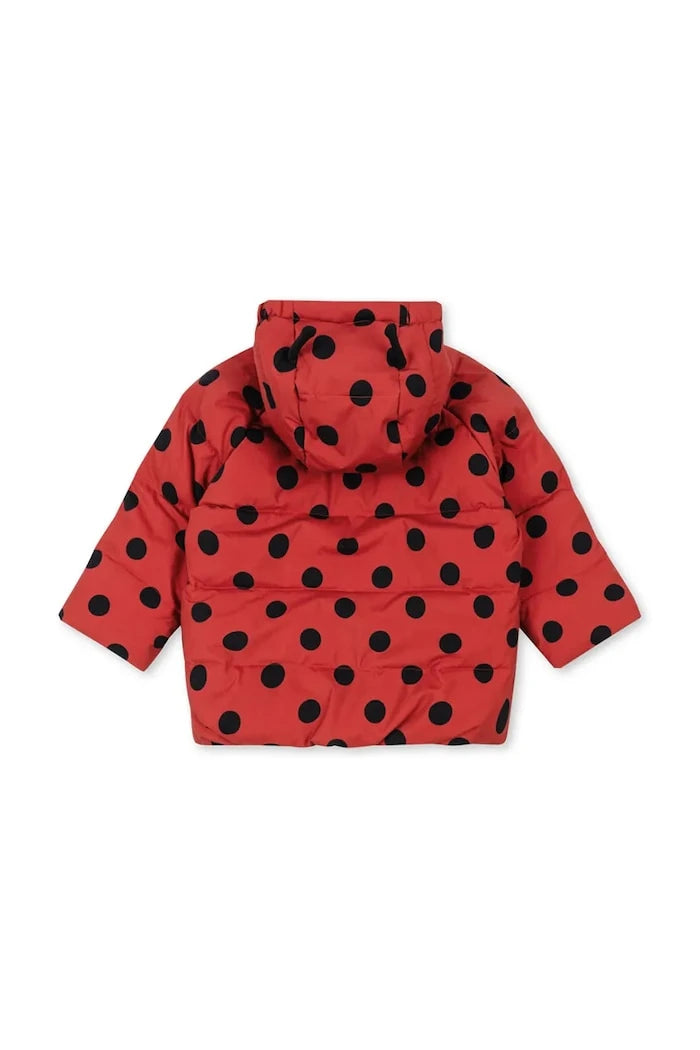 Konges Sløjd NUKA LADYBUG JACKET GRS