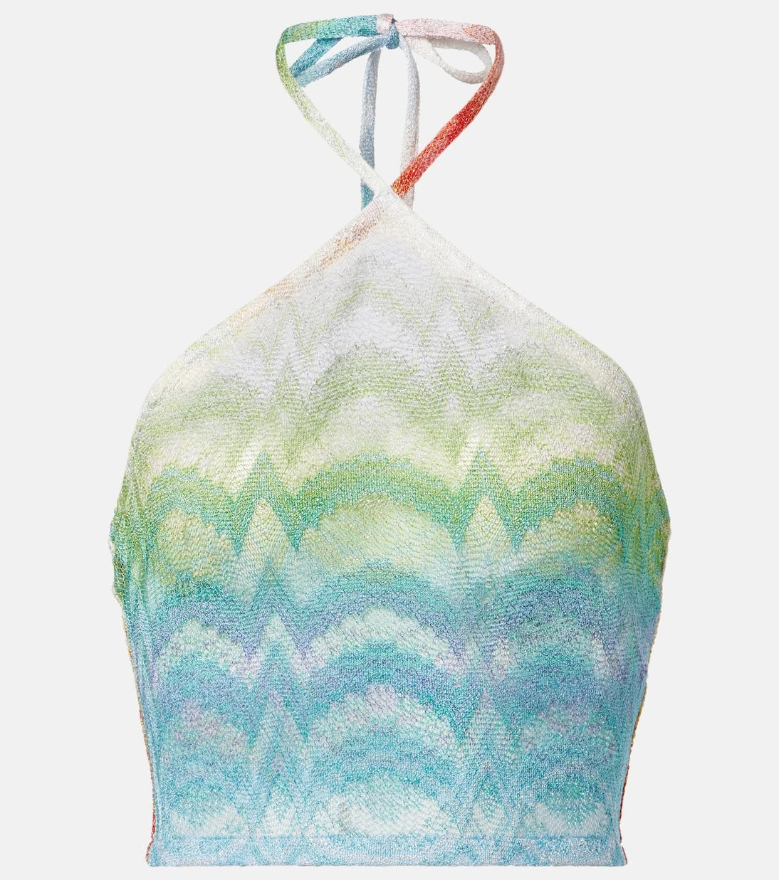 Missoni - Knitted top