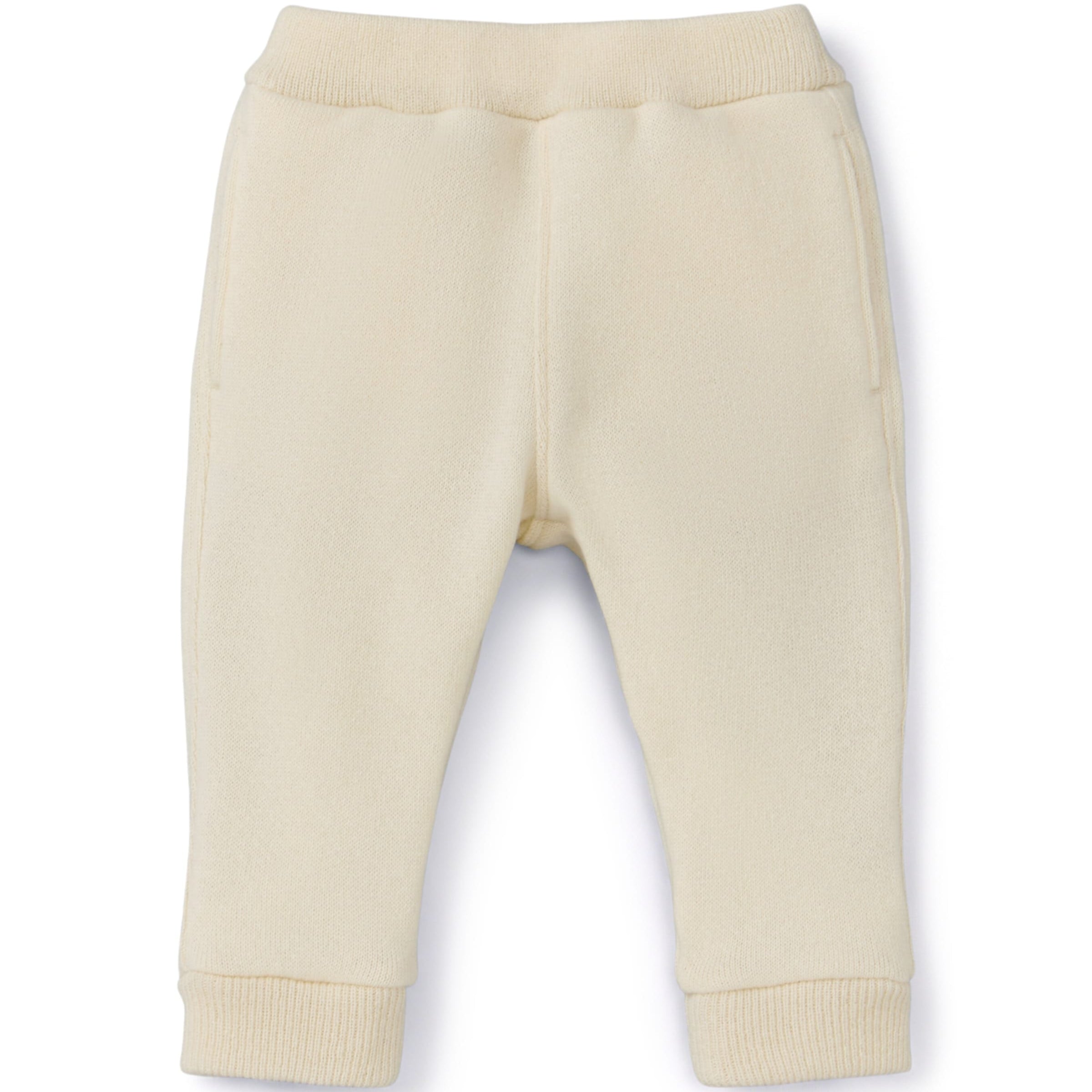Cashmere Embroidered Trousers (2-7 Years)