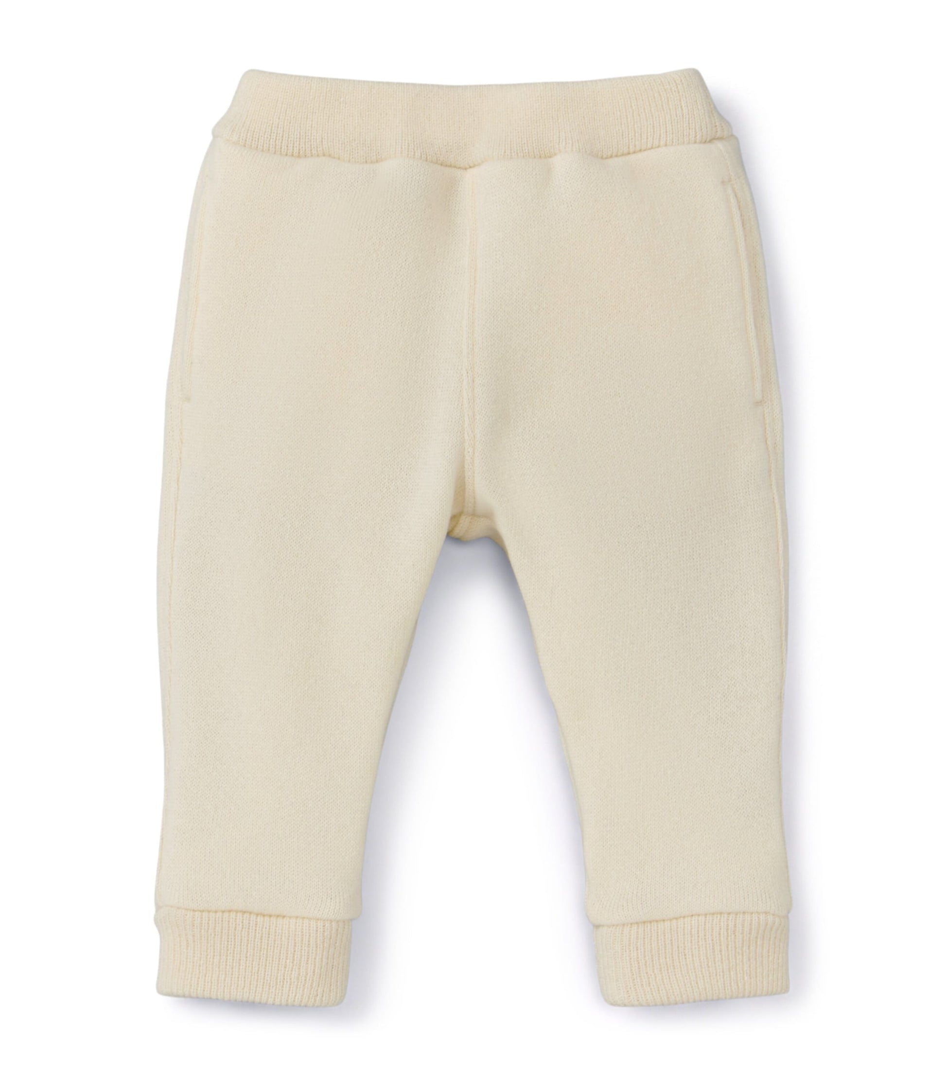 Cashmere Embroidered Trousers (2-7 Years)