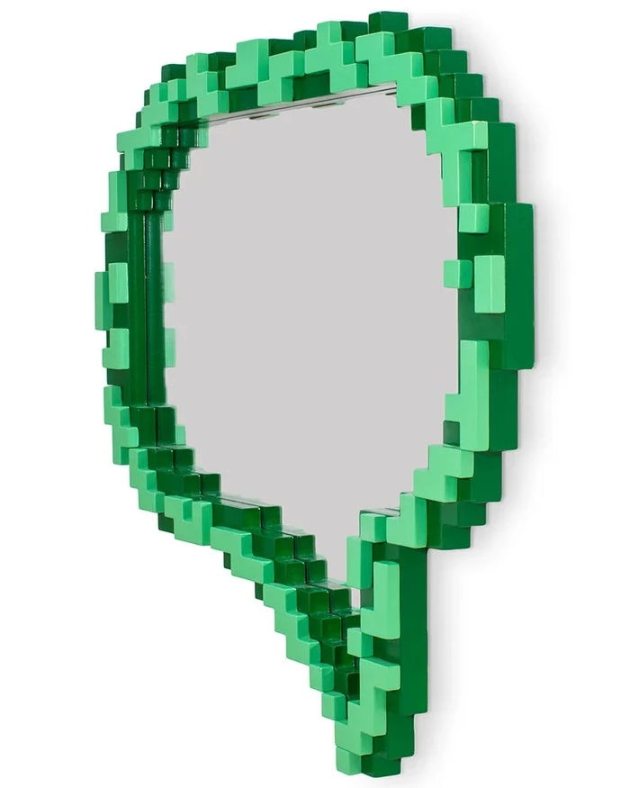 Seletti Pixel Duvar Aynası 62 x 70 x 3,8 cm