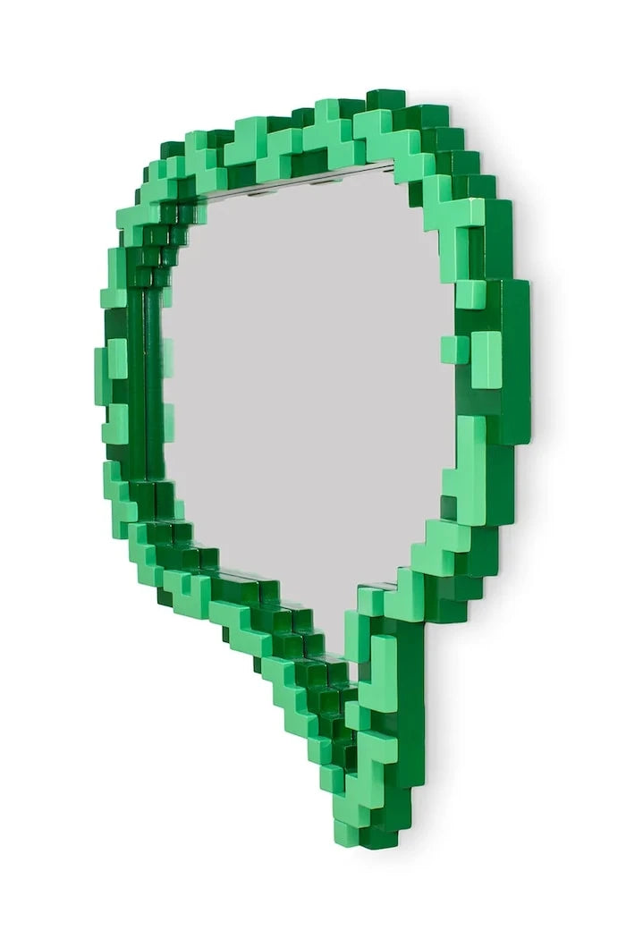 Огледало за стена Seletti Pixel 62 x 70 x 3,8 cm