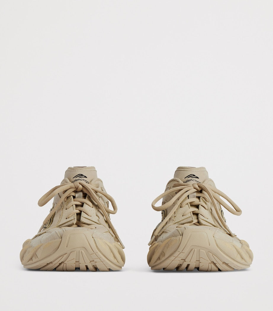 Suede Monday Sneakers