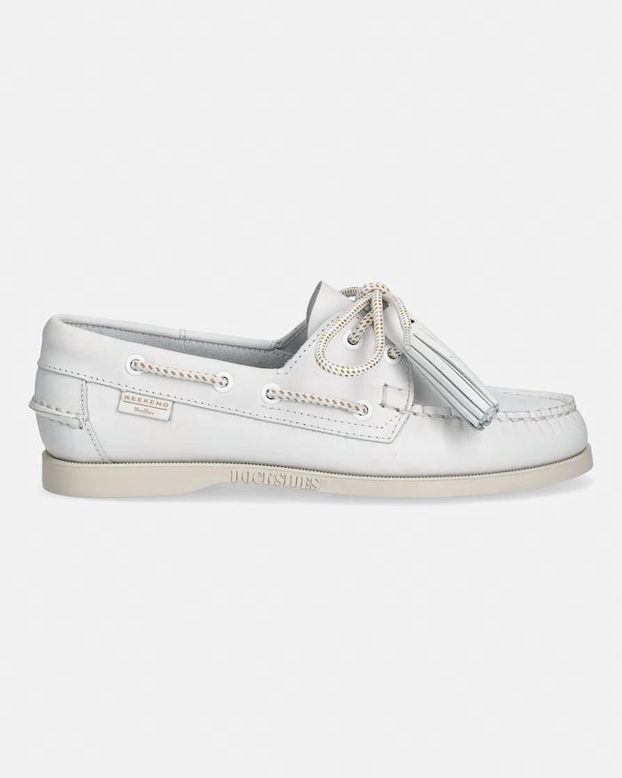 Weekend Max Mara Wkadockside2 Deri Mokasenler