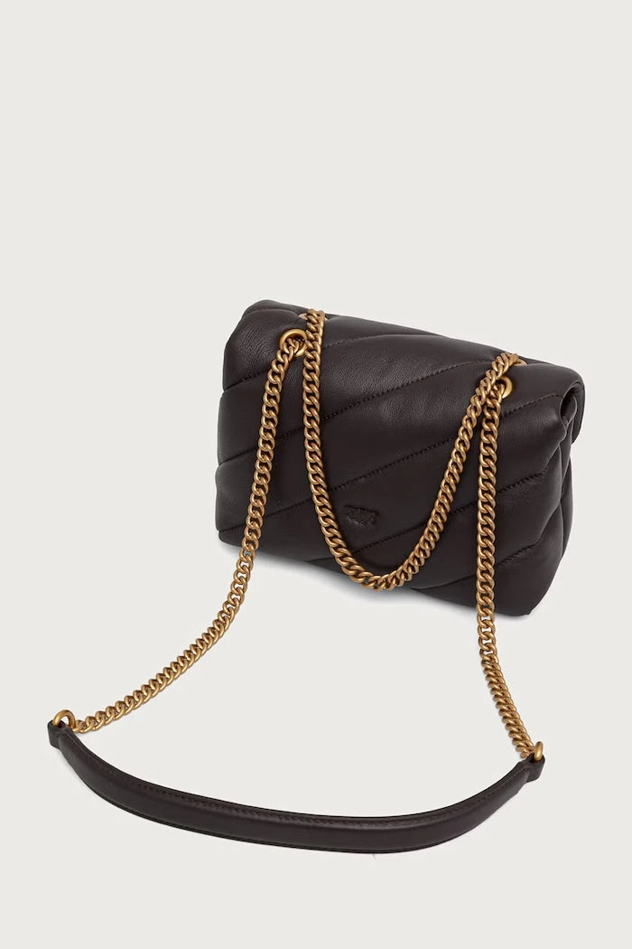 Deri kadın crossbody çanta