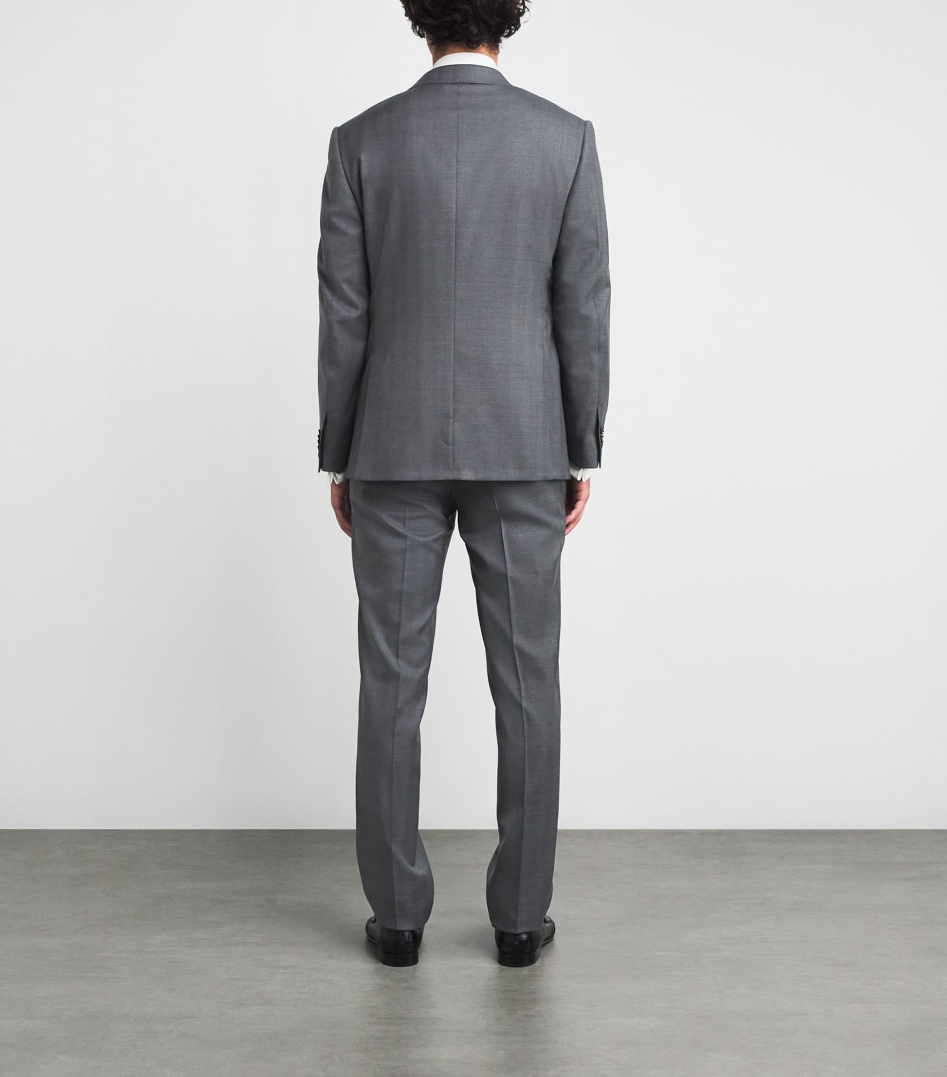 Corneliani Virgin Wool Academy 2-Piece Suit