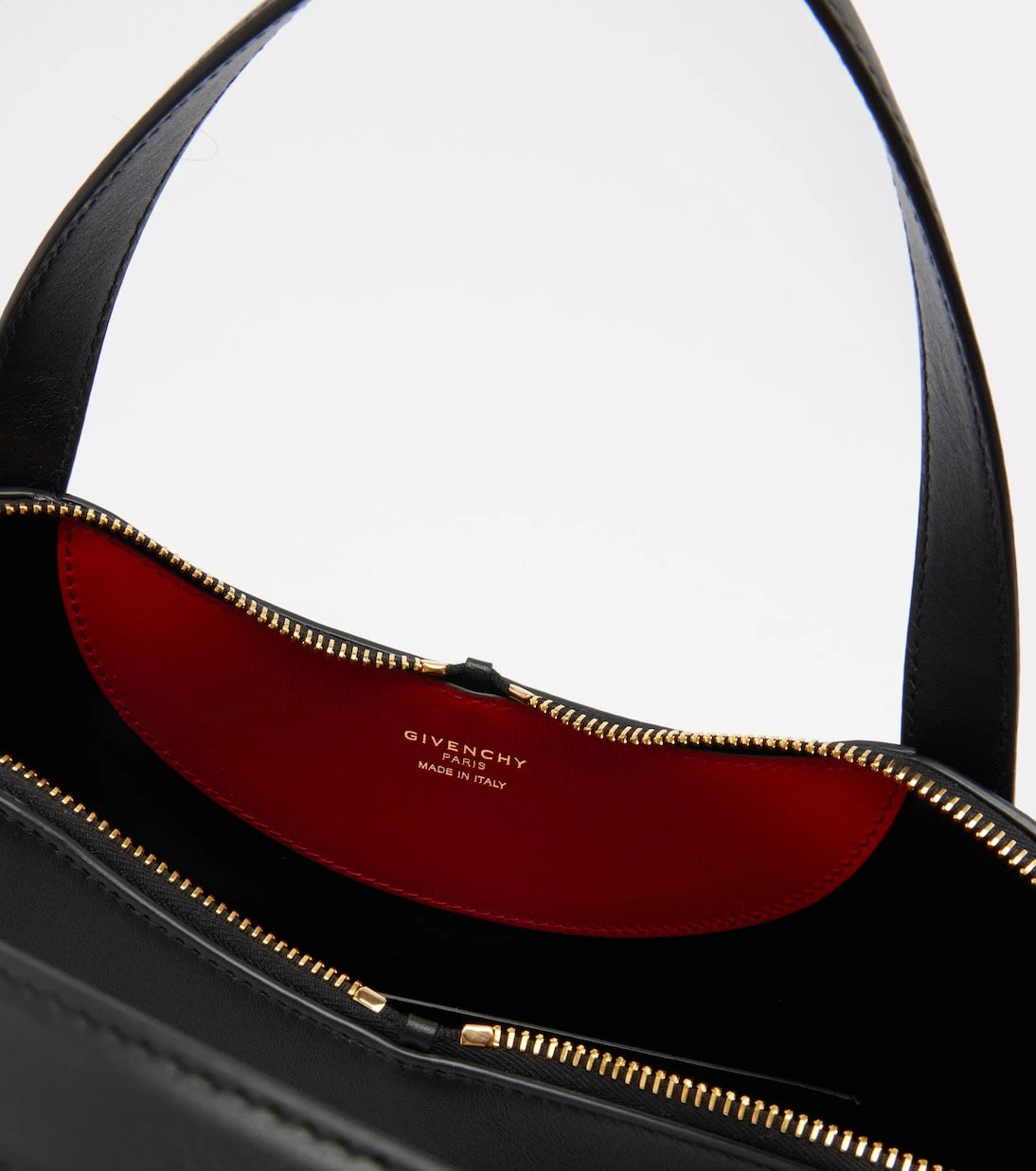 Givenchy - The Snatch Medium leather tote bag