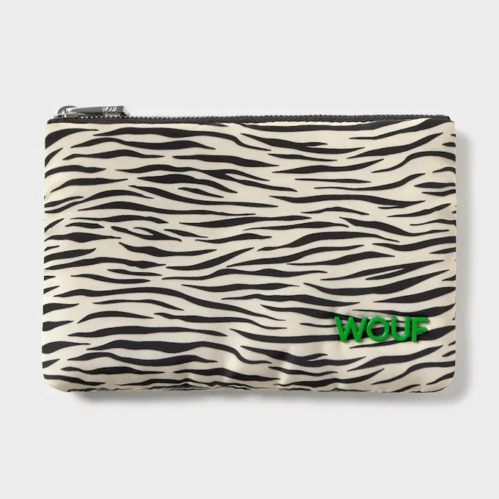 Козметична чанта WOUF Zebra Hit 21 x 13 cm