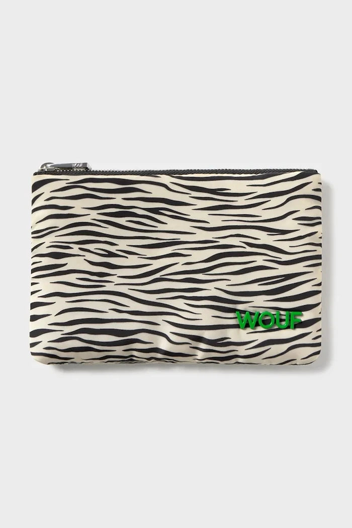 Козметична чанта WOUF Zebra Hit 21 x 13 cm