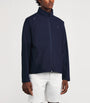 Navy Lightweight Polo Pony Jacket