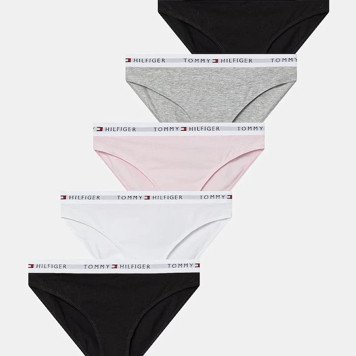 Tommy Hilfiger бикини за деца 5 броя