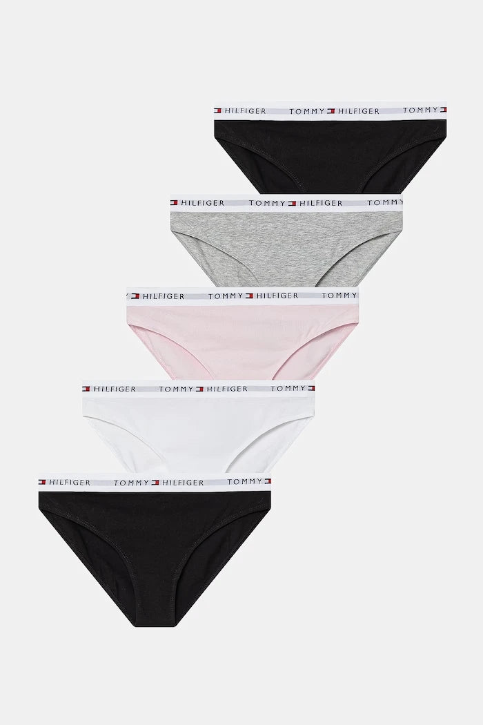 Tommy Hilfiger бикини за деца 5 броя