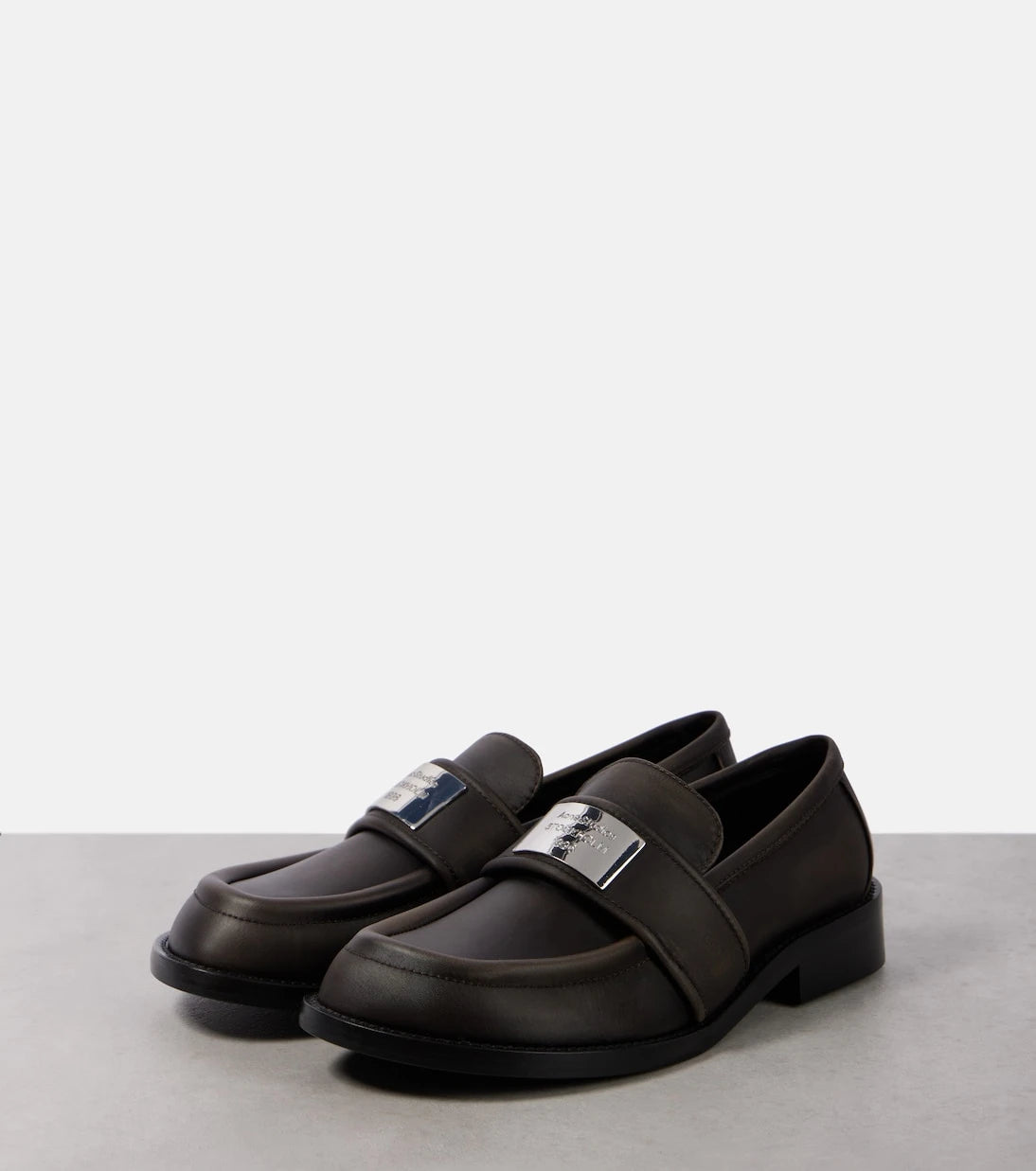 Acne Studios - Logolu makosenler