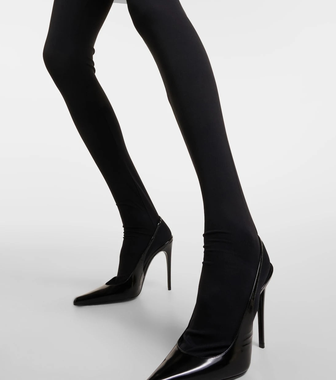 Wardrobe.NYC - High-rise tights