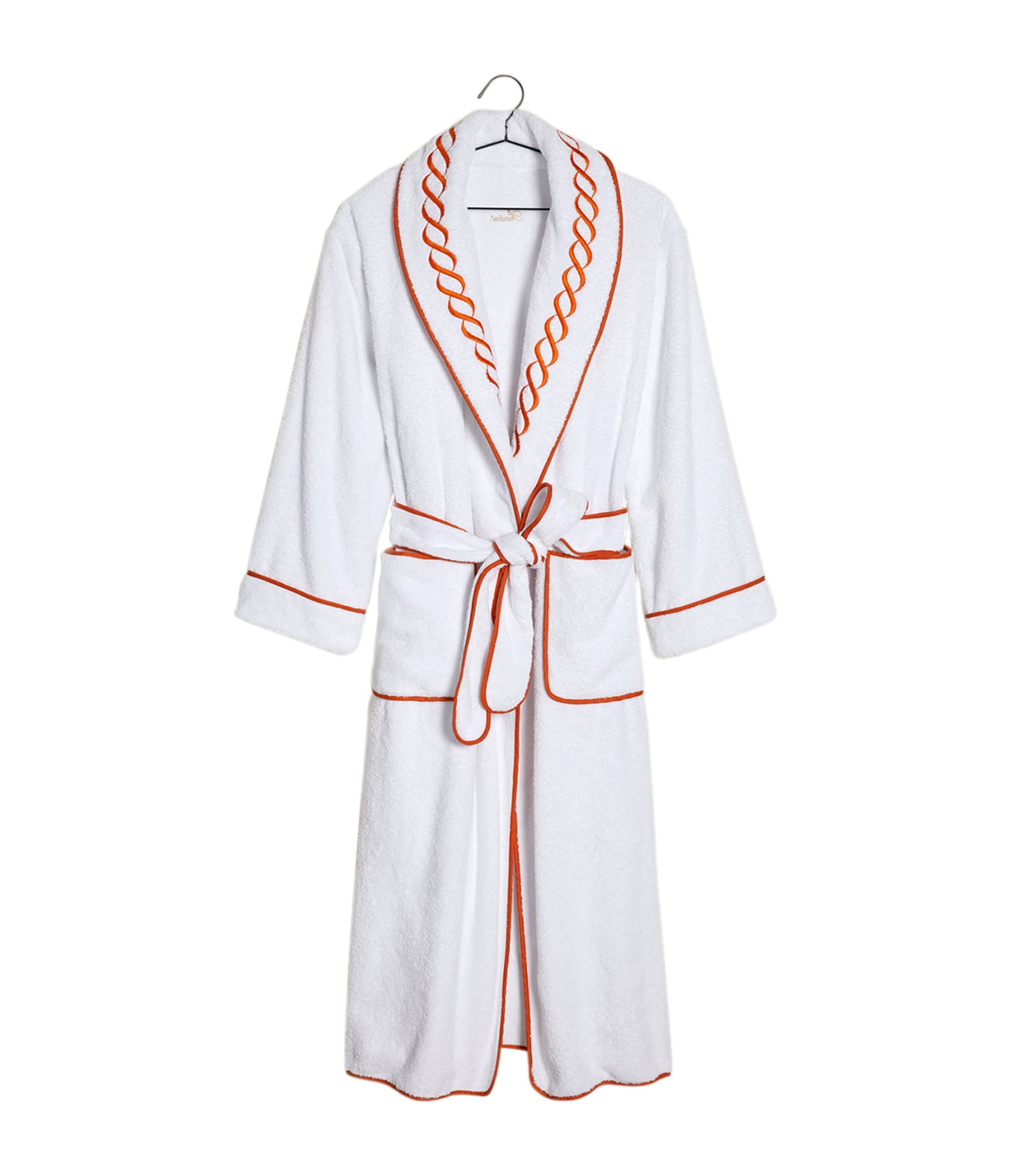 Cotton Treccia Bathrobe (Extra Large)