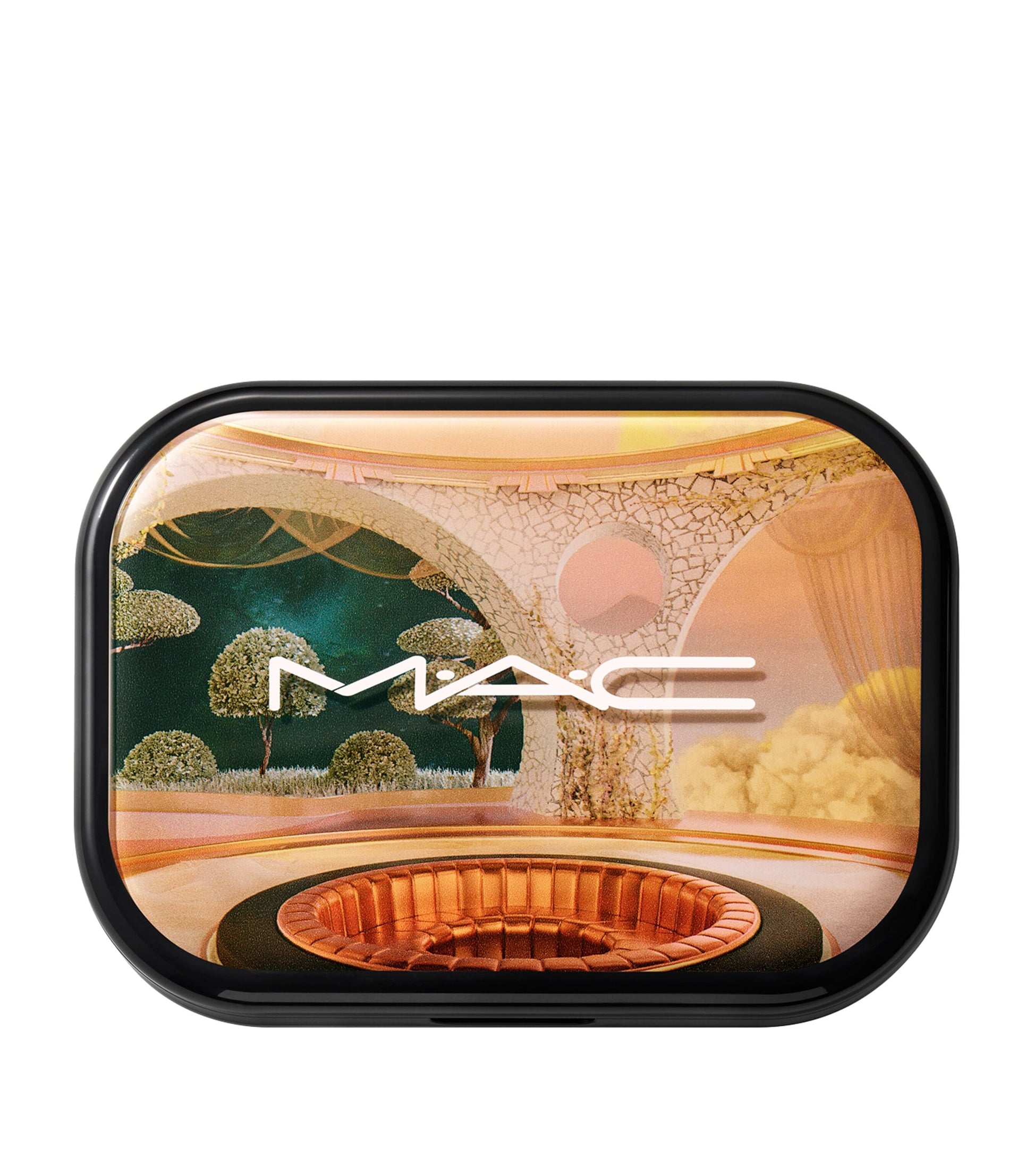 MAC Connect In Colour Bronze Influence Eyeshadow Palette