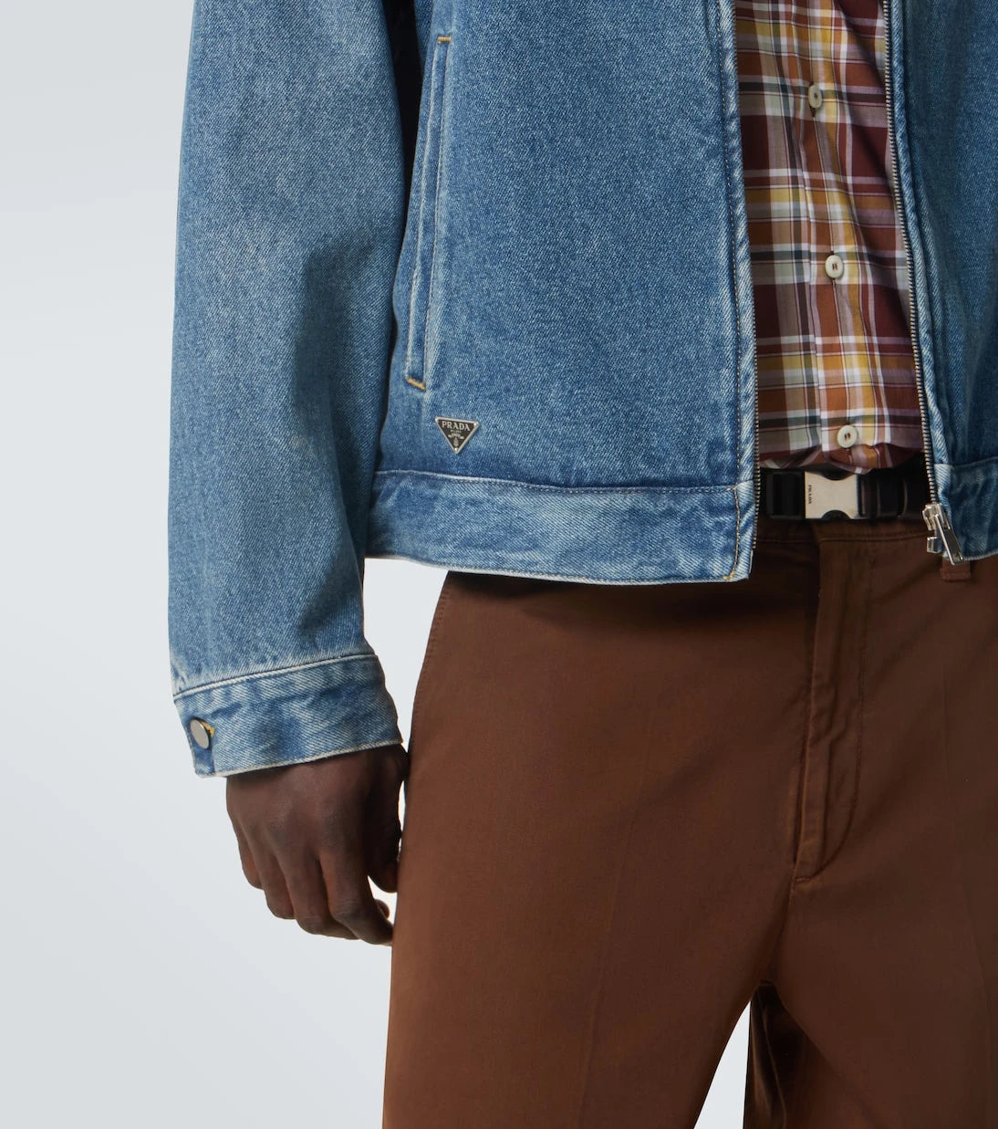 Prada - Denim jacket