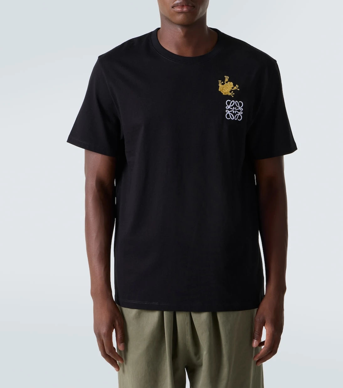 Loewe - Anagram cotton jersey T-shirt