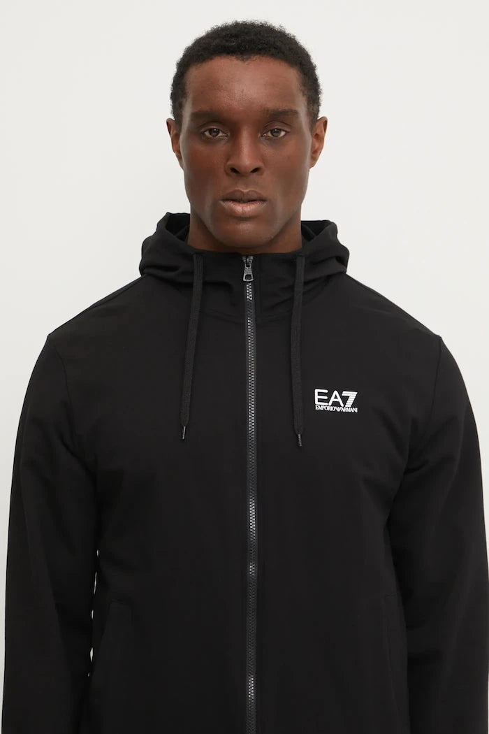EA7 Emporio Armani Pamuklu Sweatshirt