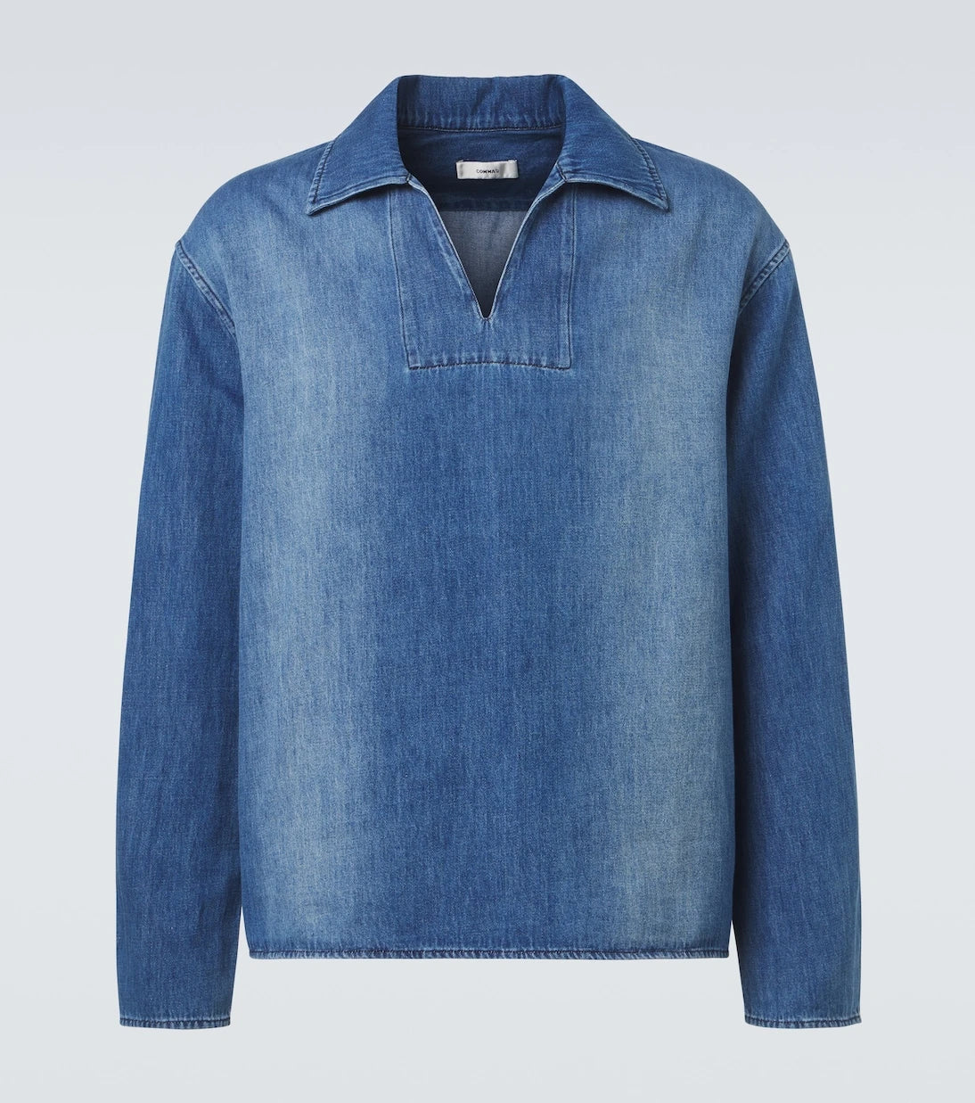 Commas - Denim overshirt