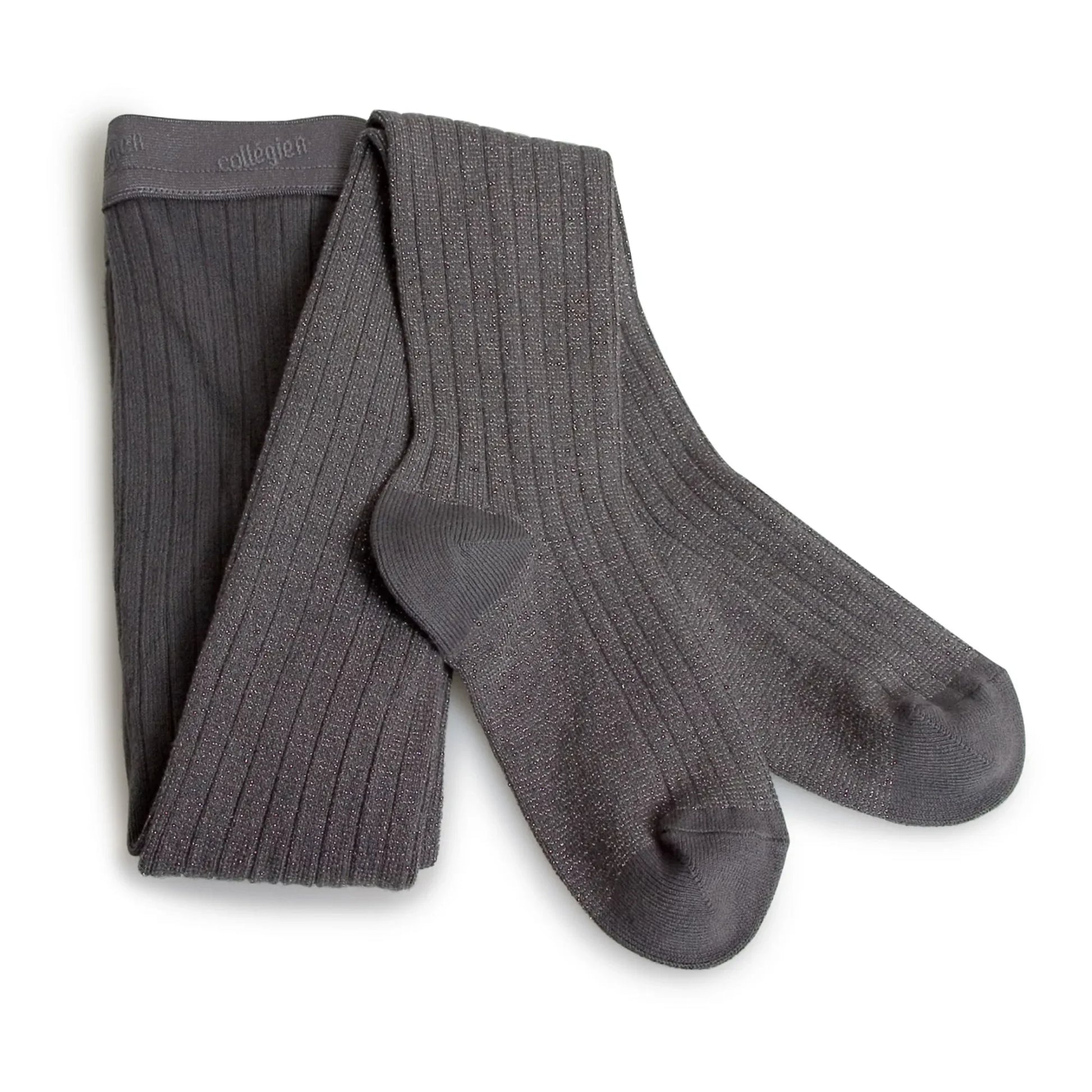Collégien - Amélie tights | Grey