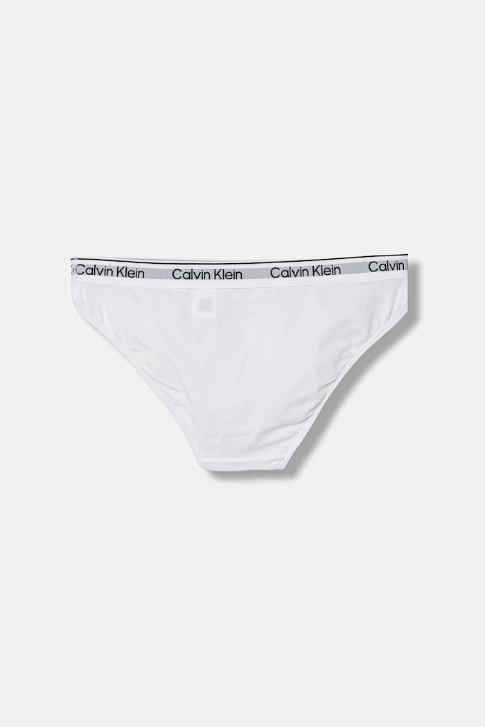 Calvin Klein Underwear pamuk ve elastanlı bikini 3'lü paket
