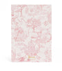 Harrods Toile Jotter Pad Notebook