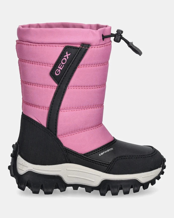 Geox Çocuk Kar Botları