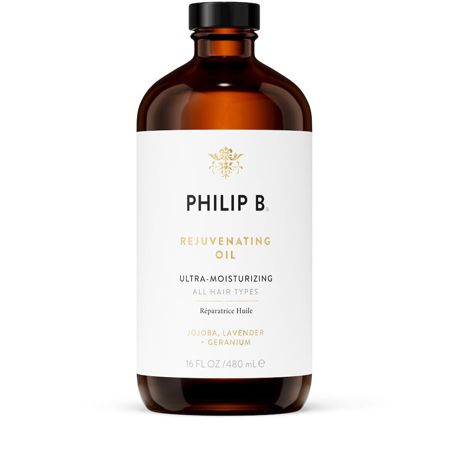 Philip B Rejuvenating Hair Oil (480ml)