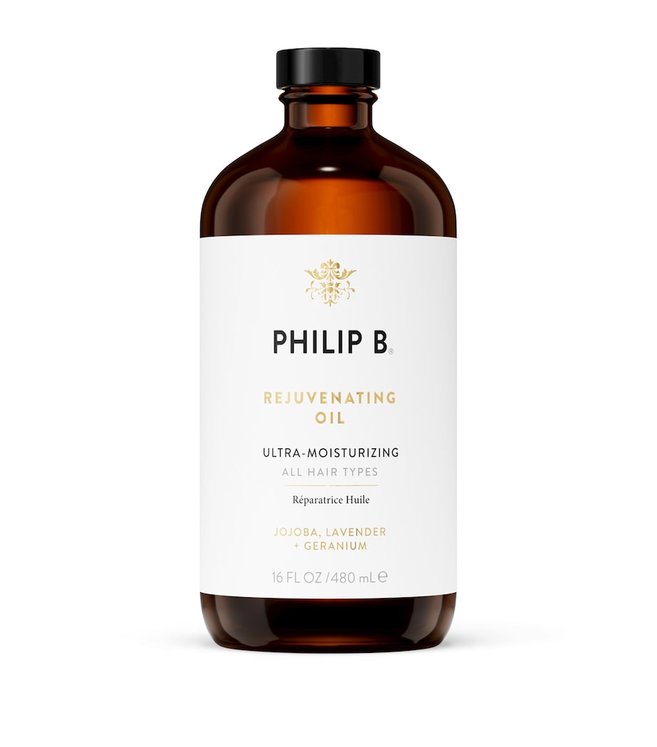 Philip B Rejuvenating Hair Oil (480ml)