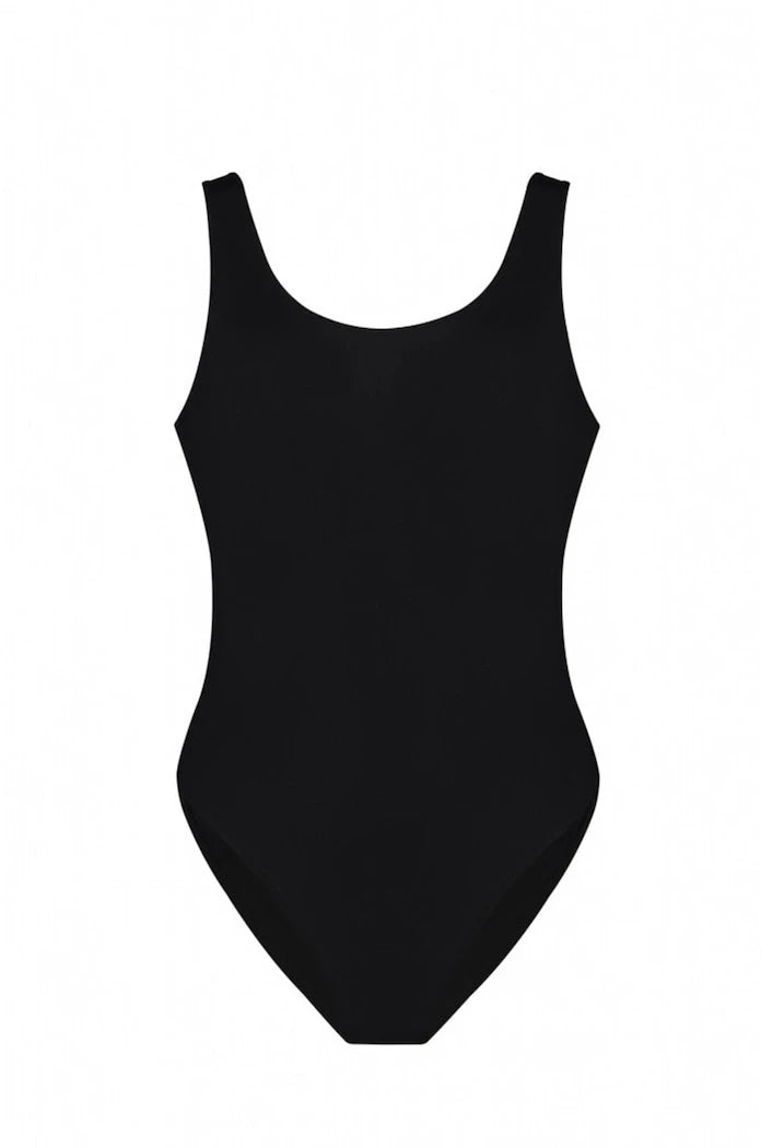 Muuv. цял бански дамски V SWIMSUIT