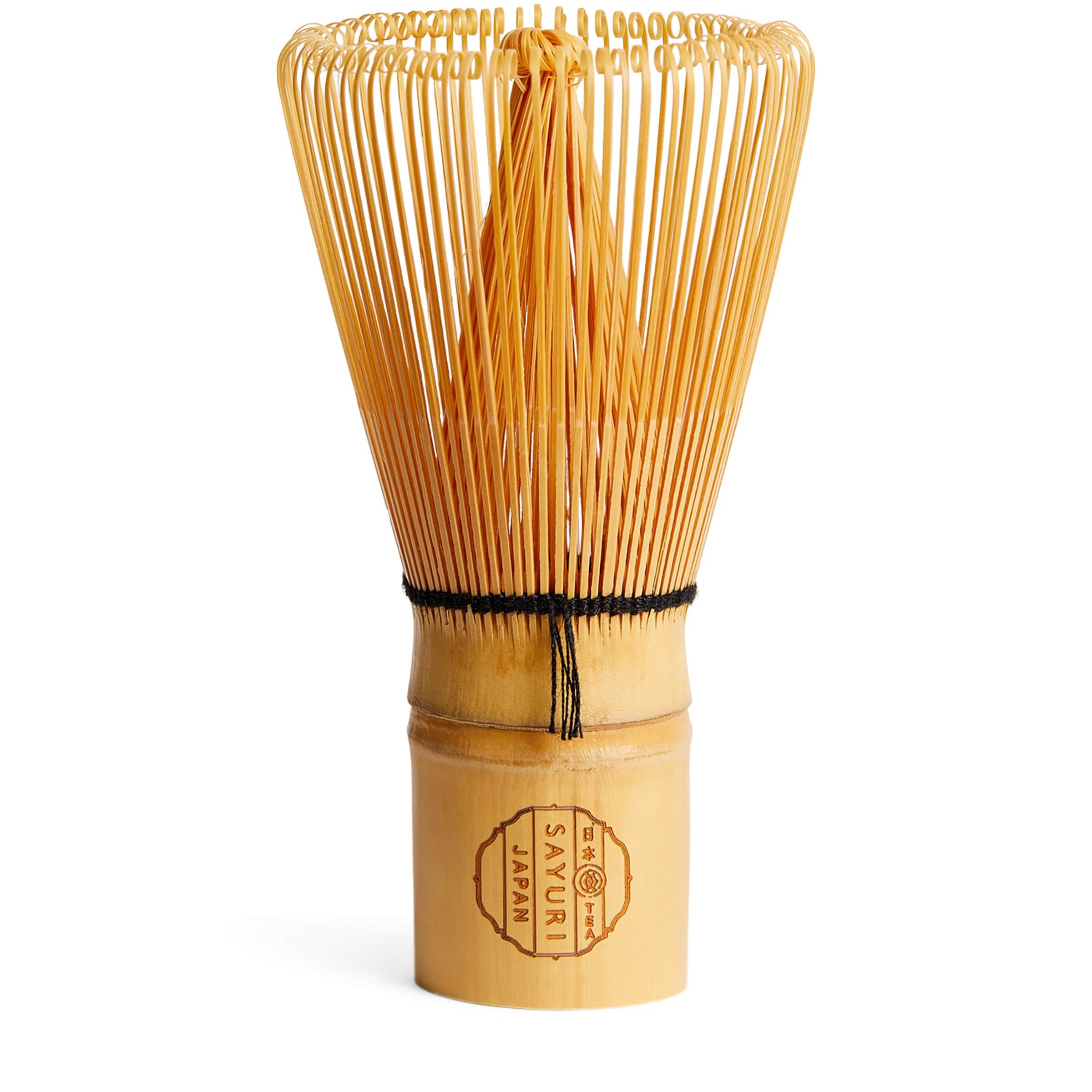 SAYURI Bamboo Matcha Whisk