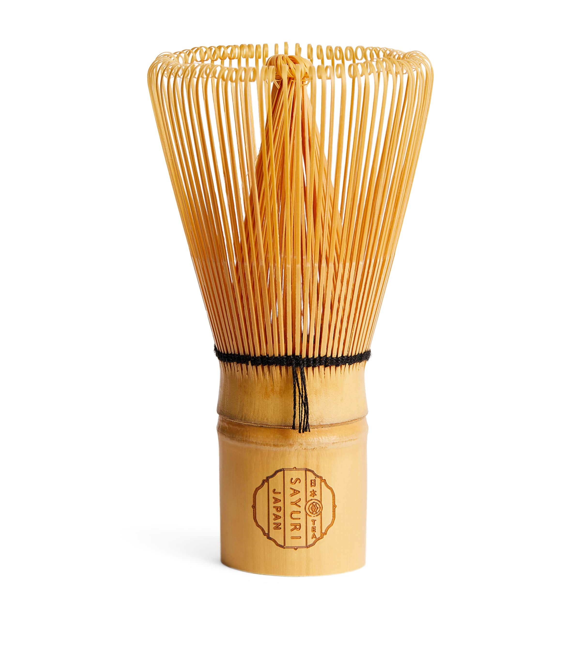 SAYURI Bamboo Matcha Whisk