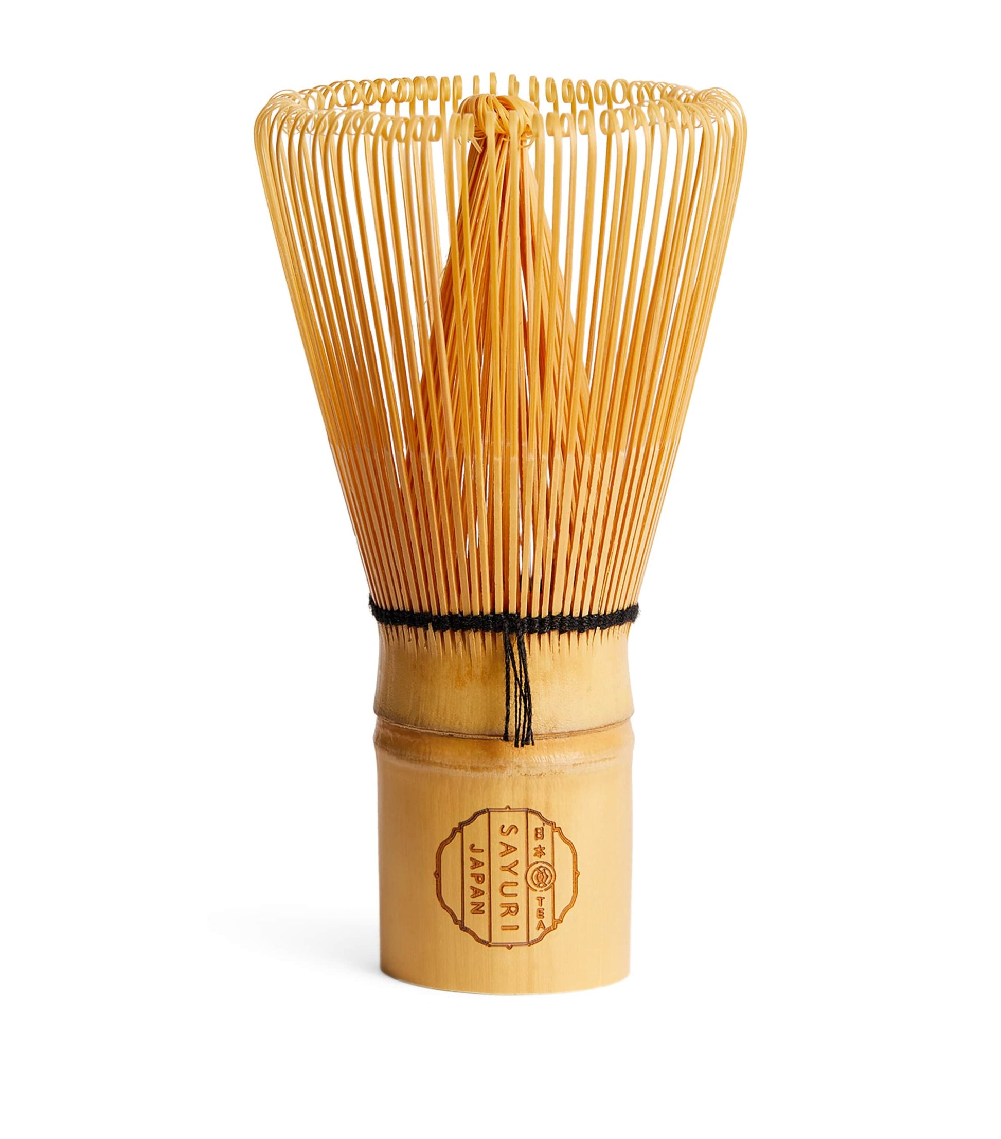 SAYURI Bamboo Matcha Whisk