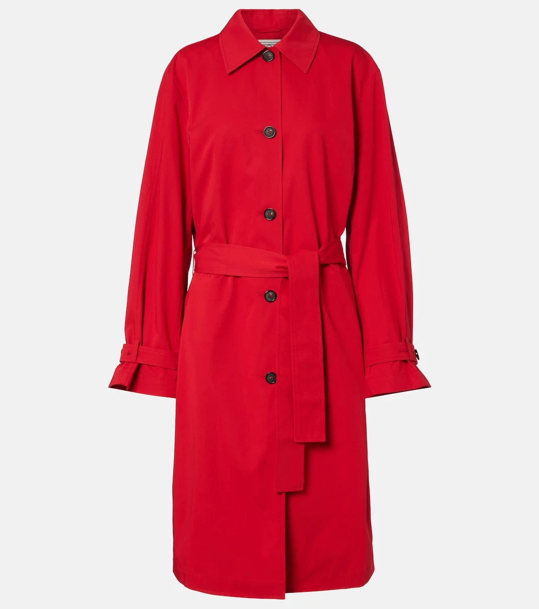 Toteme - Cotton trench coat
