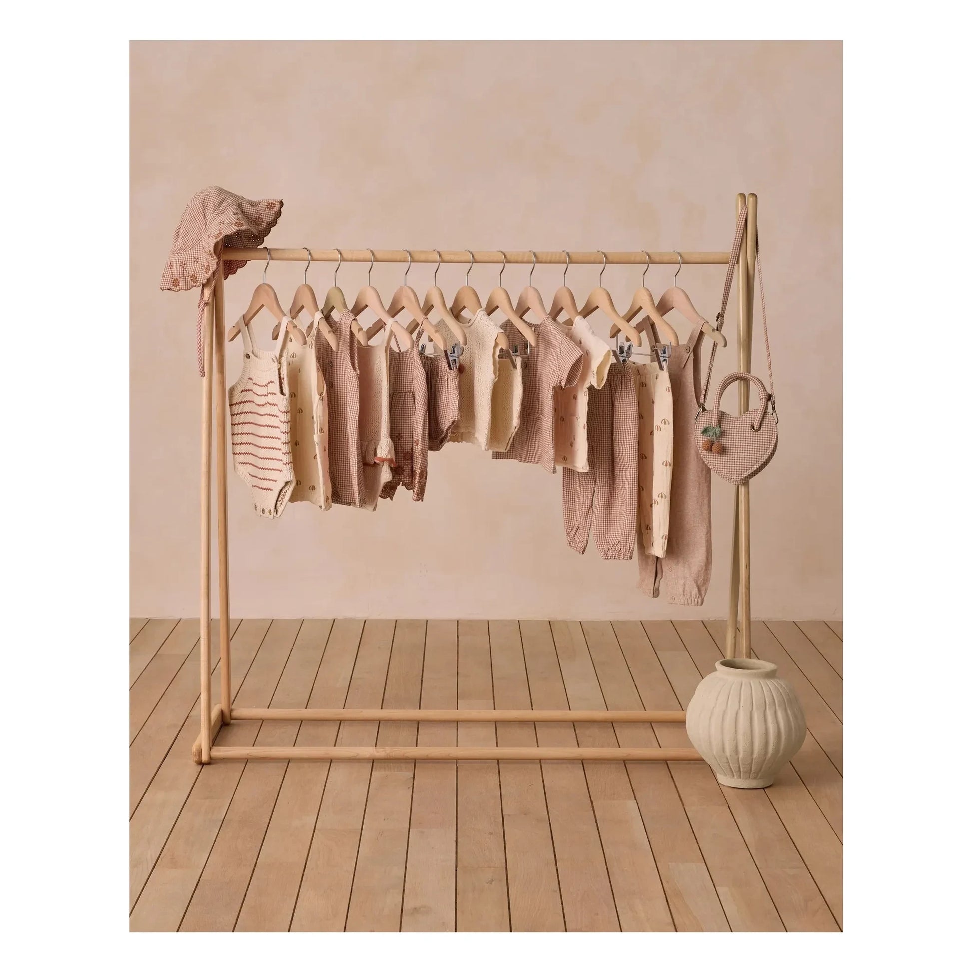 Rylee + Cru - Lou romper | Ecru