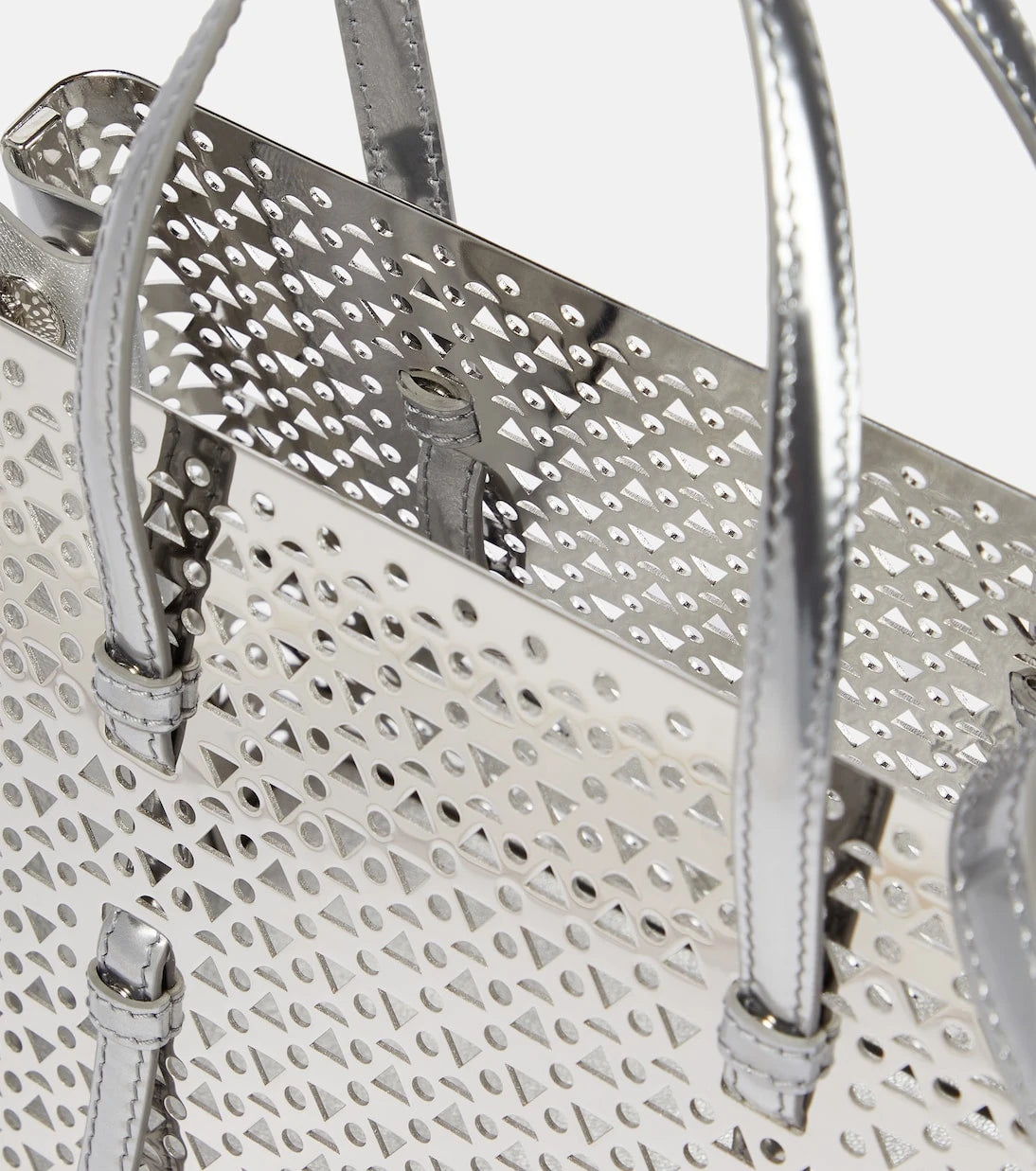 Alaïa - Le Mina 20 New Vienne shoulder bag