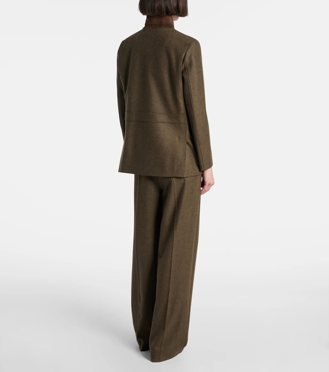Loro Piana - Wool and cashmere jacket