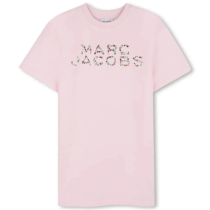 Marc Jacobs спортна рокля от памук