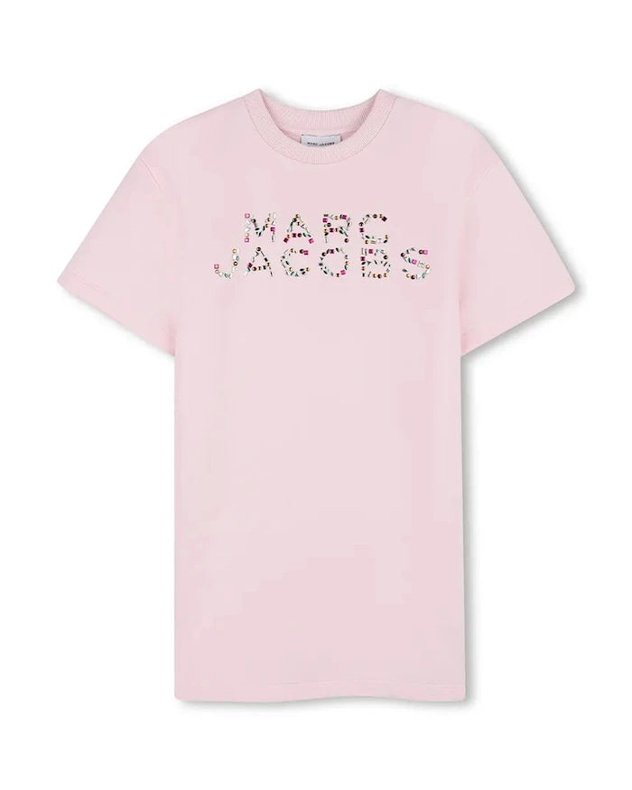 Marc Jacobs спортна рокля от памук