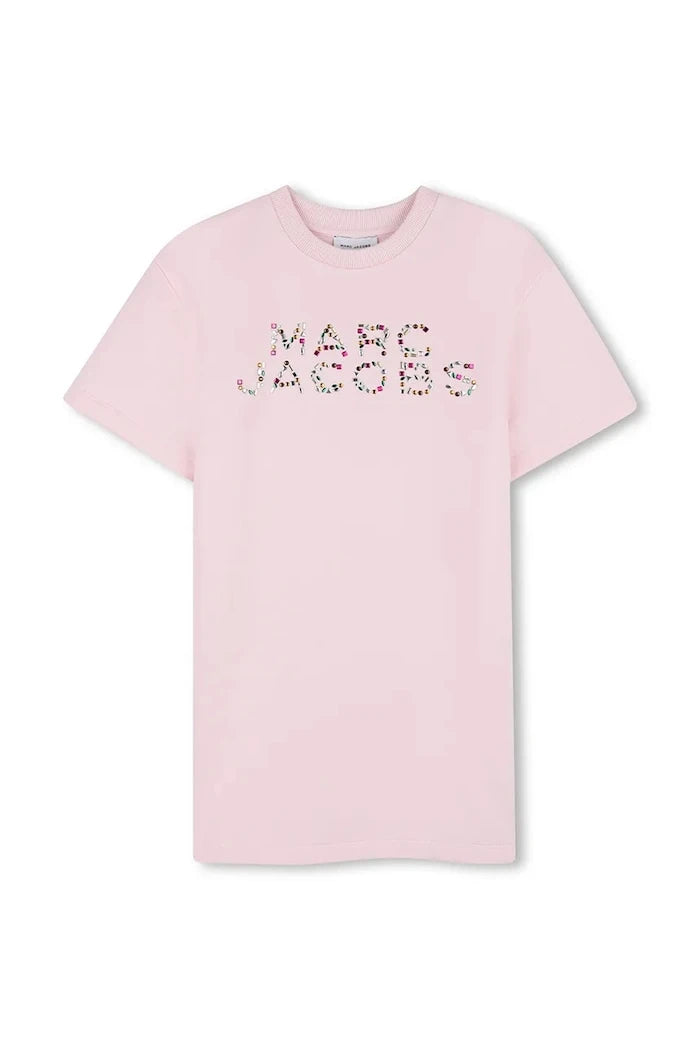Marc Jacobs pamuklu spor elbise