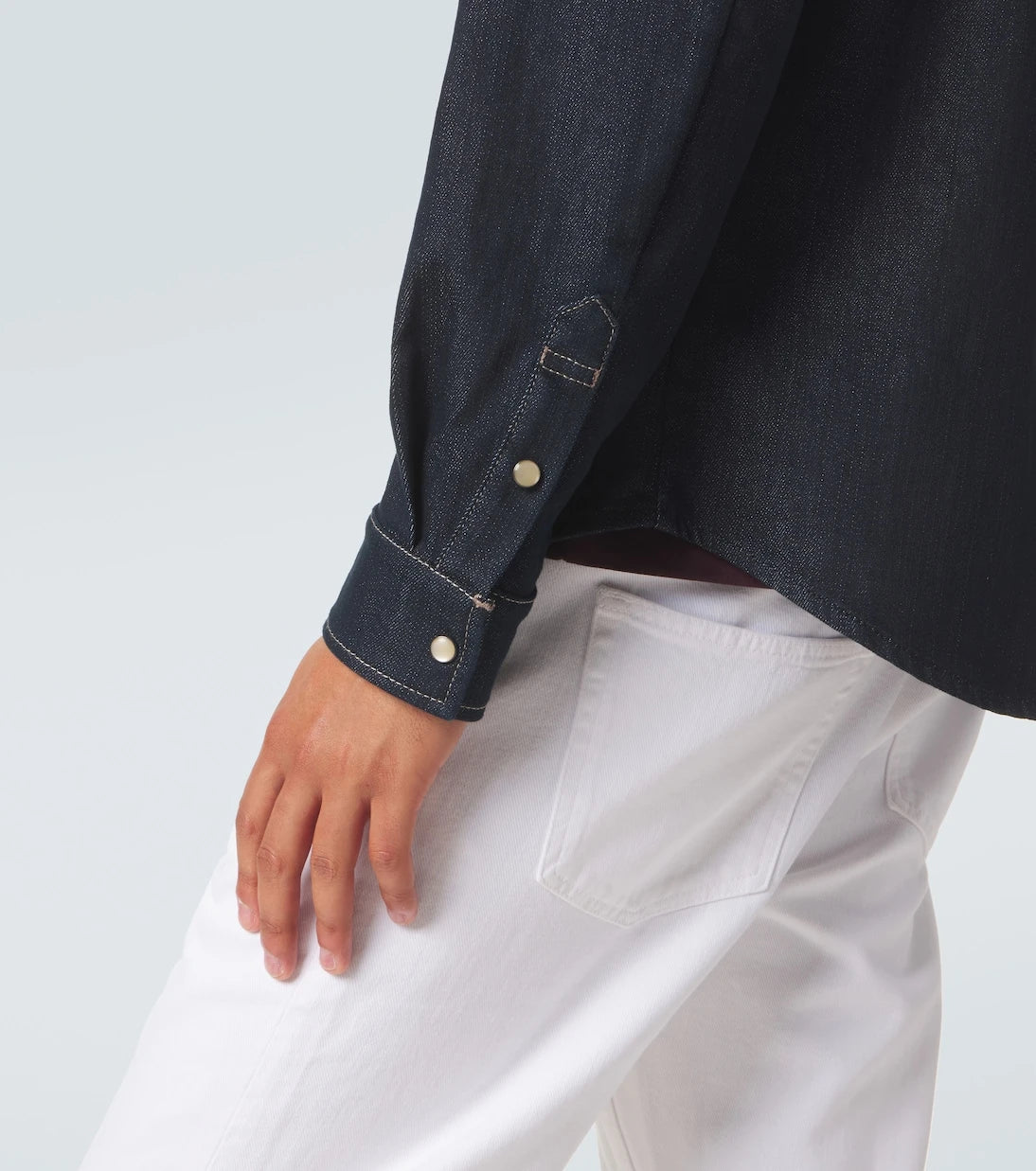 Moncler - Denim shirt