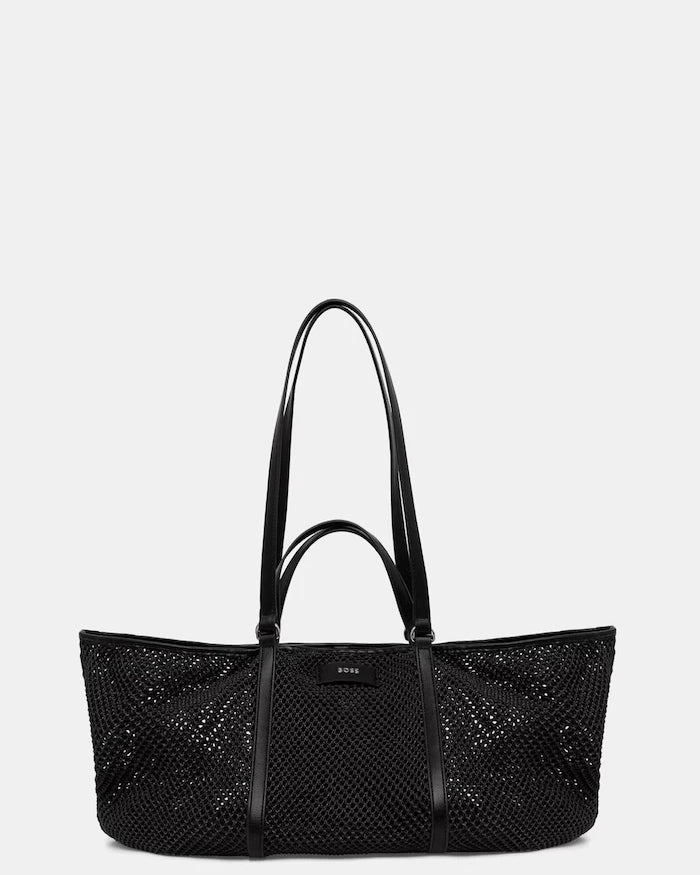 BOSS чанта дамски Palmah Tote ME